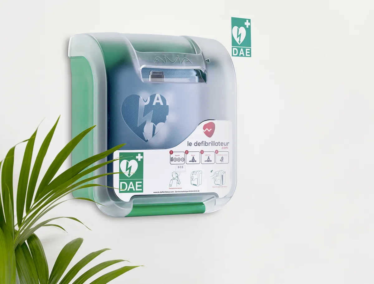 Massage cardiaque et utilisation du défibrillateur