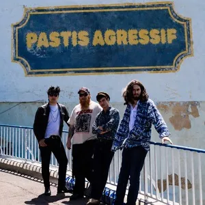 Pastis Agressif